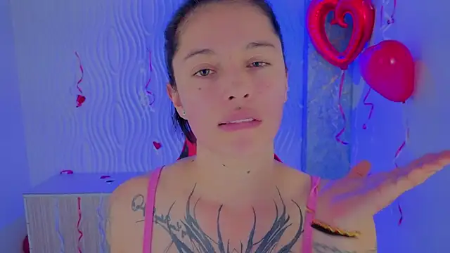 Harley quinzell online show from 02.18.26