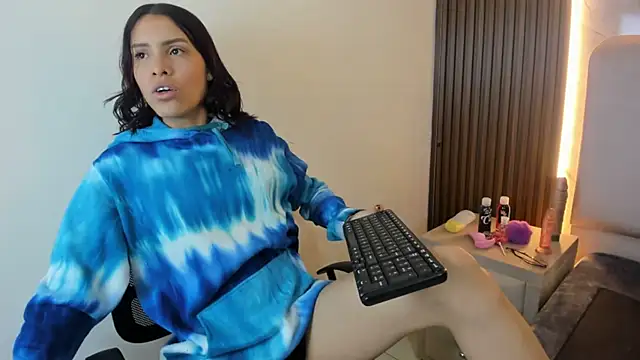 GraceAlexa12 online show from 03.27.26