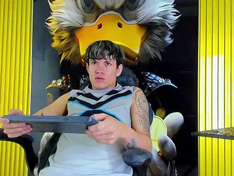 Sti Sex Boy online show from 01.11.26