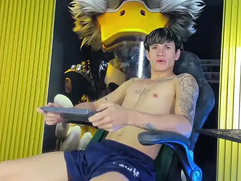 Sti Sex Boy online show from 01.16.26