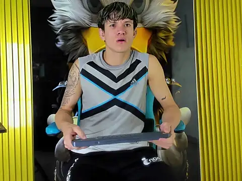 Sti Sex Boy online show from 01.17.26