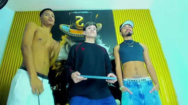 Sti Sex Boy online show from 02.15.26