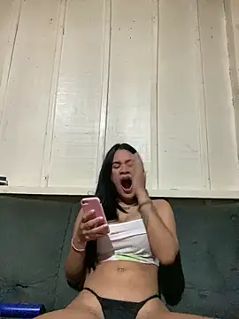 aslhey sandova online show from 04.09.26