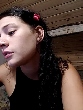 Snapshot of mmelit4 chatting on 02.25.26 mmelit4 online show from 02.25.26