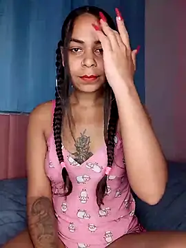 imaculada666 online show from 03.14.26