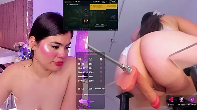 IsabellaBlow online show from 01.31.26