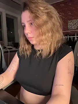 AnnaSeint online show from 03.18.26