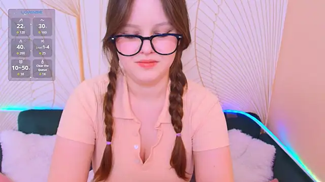 Lana Delanay online show from 03.30.26