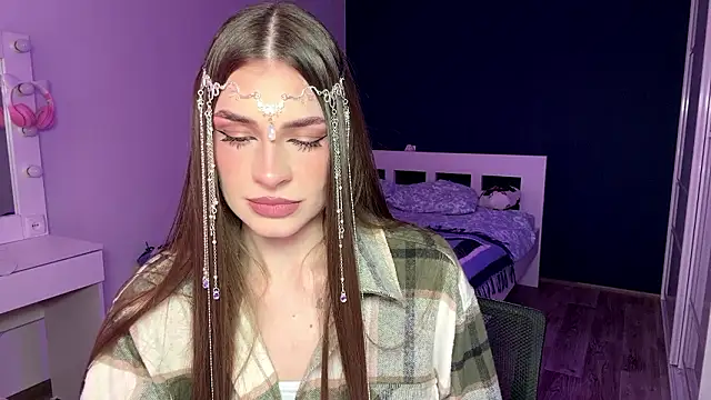 MachelleSpader online show from 02.23.26