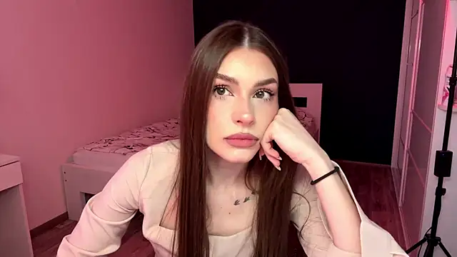 MachelleSpader online show from 04.08.26