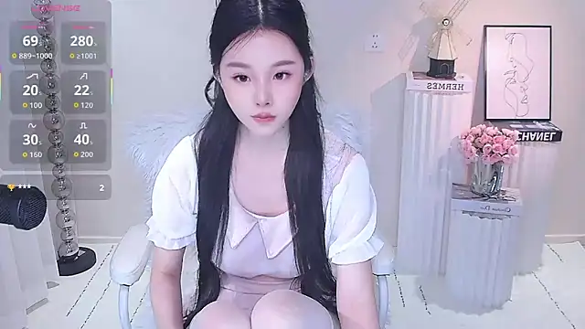 Snapshot of Thea-2026 chatting on 01.19.26 Thea-2026 online show from 01.19.26