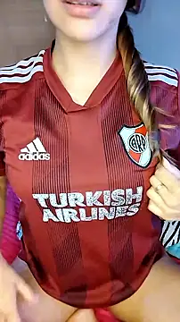 Snapshot of Nare-25 chatting on 02.04.26 Nare-25 online show from 02.04.26