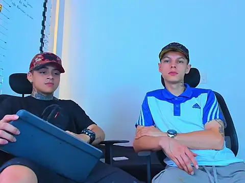 Thomas-Wil online show from 02.01.26