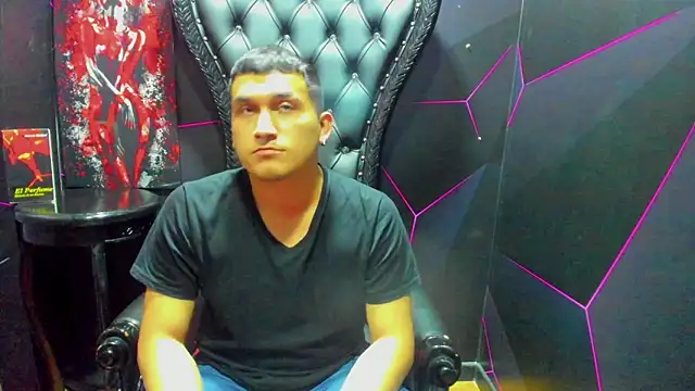 Lucca Moretti online show from 01.08.26