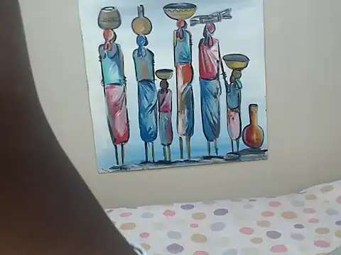 TallDivaNoir online show from 02.15.26