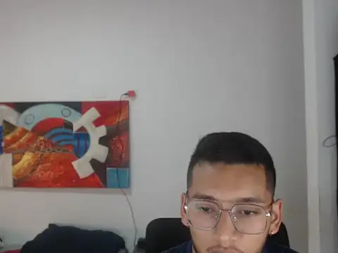 EvanVelvet online show from 01.14.26