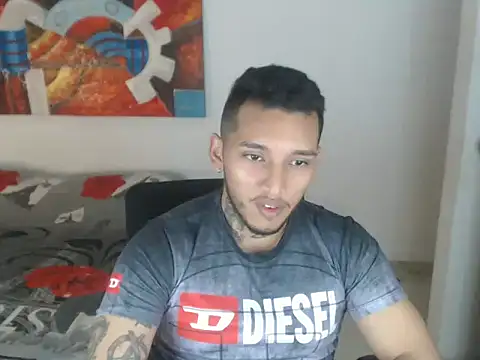 EvanVelvet online show from 01.17.26