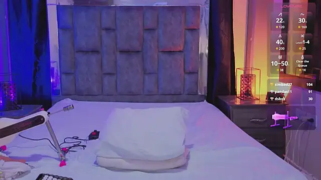 Snapshot of LeoMonnroe chatting on 02.19.26 LeoMonnroe online show from 02.19.26