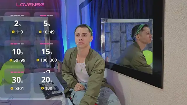 Snapshot of LeoMonnroe chatting on 03.16.26 LeoMonnroe online show from 03.16.26