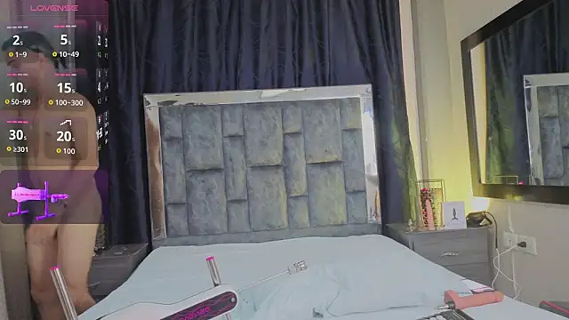 Snapshot of LeoMonnroe chatting on 03.26.26 LeoMonnroe online show from 03.26.26