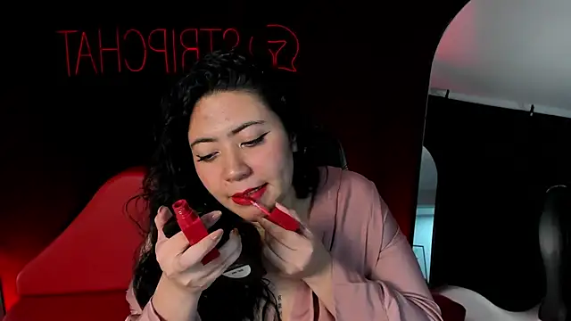 Erikafoxxyy online show from 01.12.26