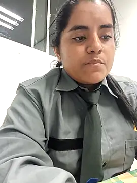 Snapshot of Isabel_3 chatting on 02.11.26 Isabel 3 online show from 02.11.26