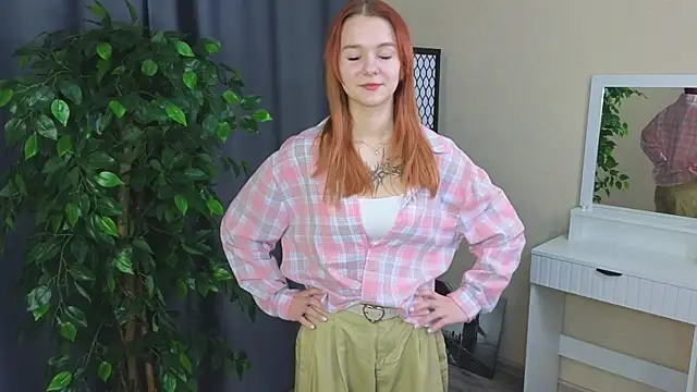 ClairVacio online show from 01.14.26