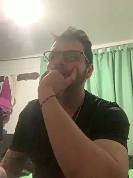 Baphomet212341 online show from 03.14.26