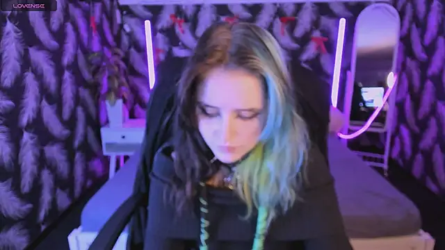 RubyMyst online show from 01.31.26