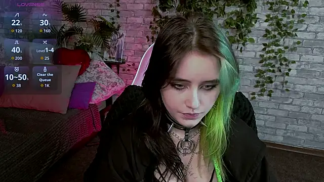 RubyMyst online show from 02.14.26