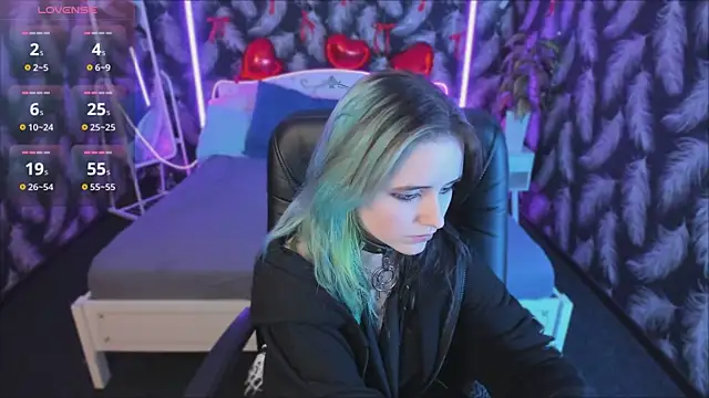 RubyMyst online show from 02.16.26