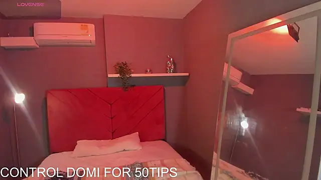 ambar muse online show from 03.26.26