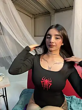 Abriil cutee online show from 05.12.26