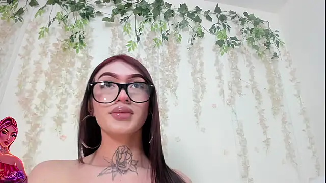 lizz lunna online show from 07.14.26