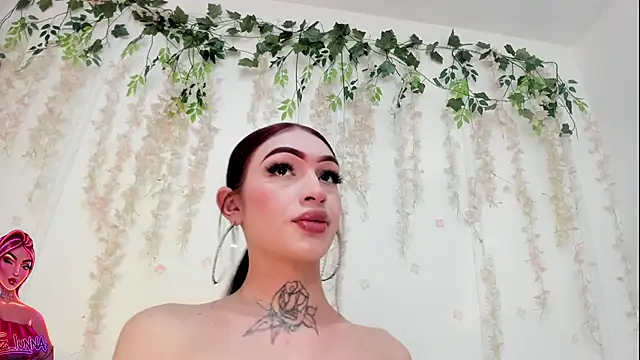 lizz lunna online show from 07.16.26