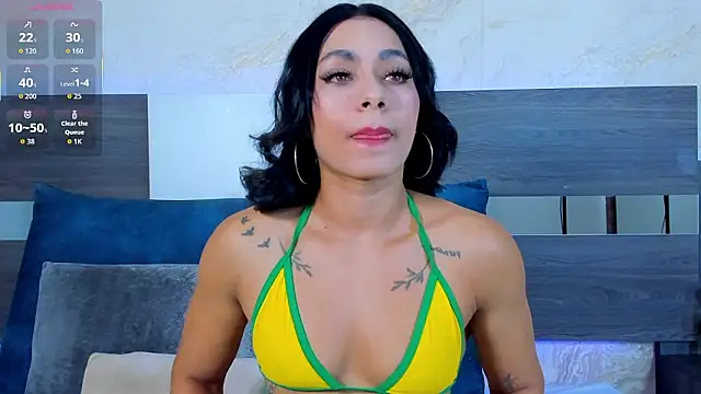 suzan jane online show from 03.29.26