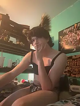 QueenMarcy24 online show from 01.13.26