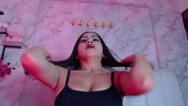 Snapshot of KimiNaru chatting on 03.03.26 KimiNaru online show from 03.03.26