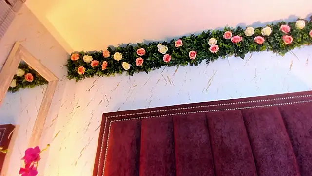 Snapshot of KimiNaru chatting on 03.21.26 KimiNaru online show from 03.21.26