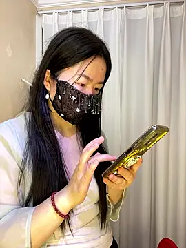 xiaorou88 online show from 01.10.26