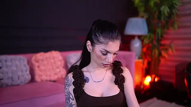 NyssaSky online show from 02.05.26