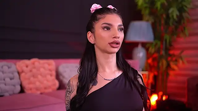 NyssaSky online show from 02.07.26