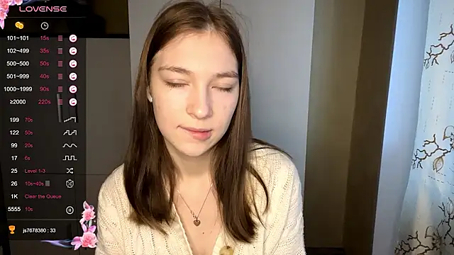 MarlanaEndler online show from 02.09.26