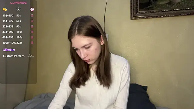 MarlanaEndler online show from 04.02.26