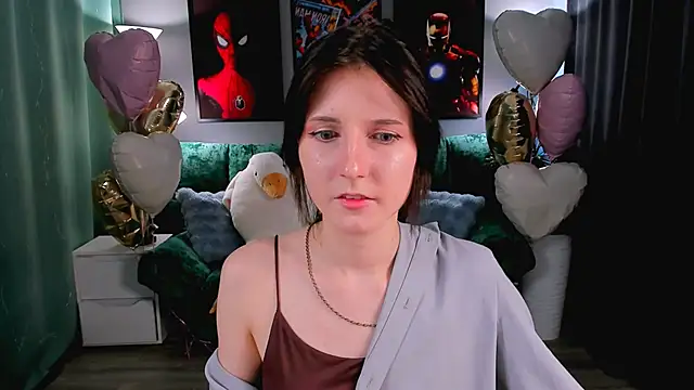 KikaOsterman online show from 02.19.26