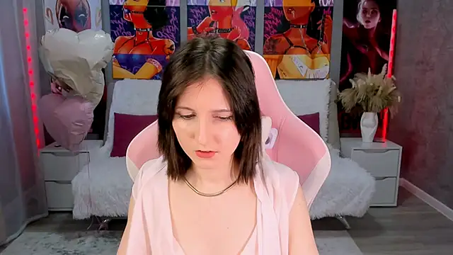 KikaOsterman online show from 03.20.26