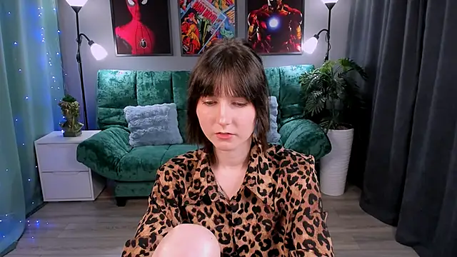 KikaOsterman online show from 04.03.26