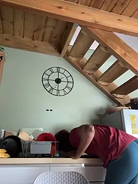 Axel black10 online show from 03.24.26