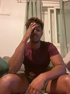 Axel black10 online show from 04.09.26