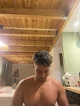 Axel black10 online show from 04.17.26